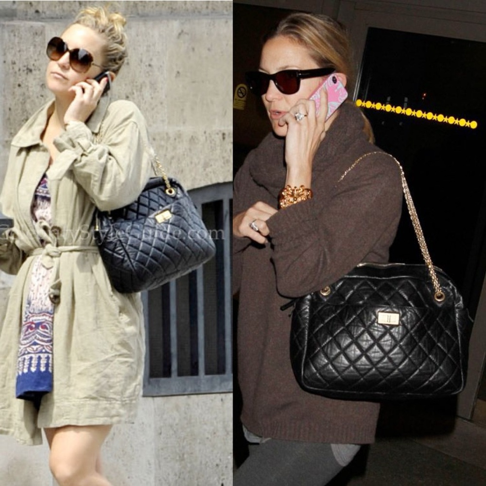 Chanel Leather Reissue Camera Case Bag
